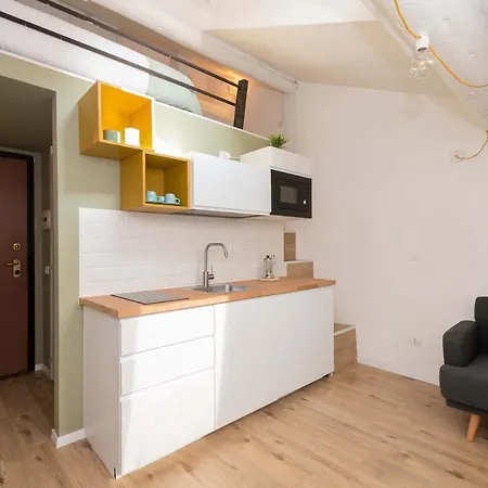 Apartment Bligny Attic *