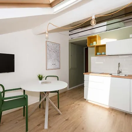 Apartment Bligny Attic *