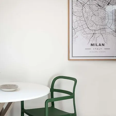 Bligny Attic Apartment Milan