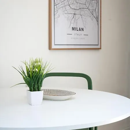 Bligny Attic Apartment Milan
